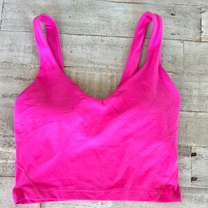 Lululemon Align tank top
